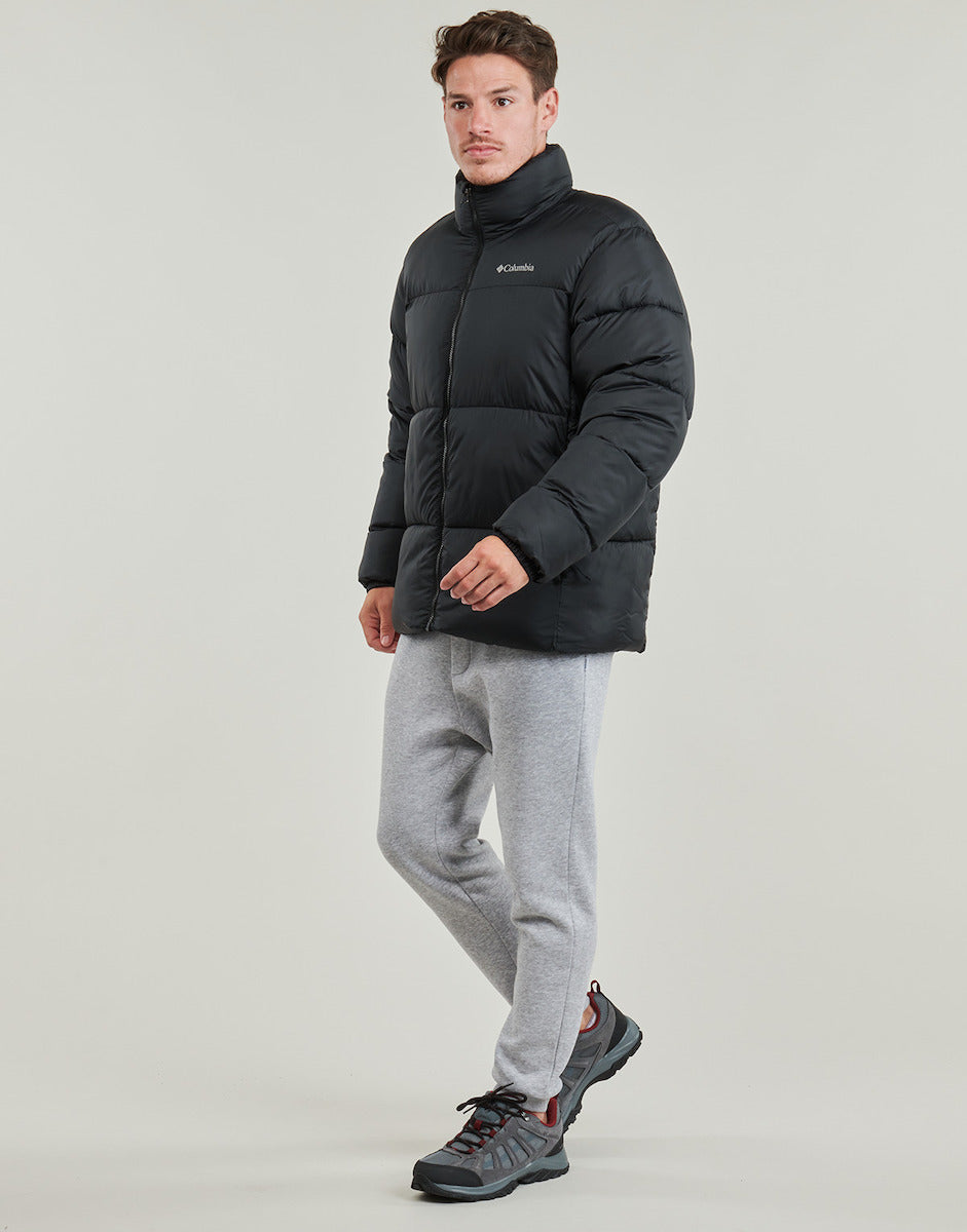 Columbia Puffect Winter Jacket Black